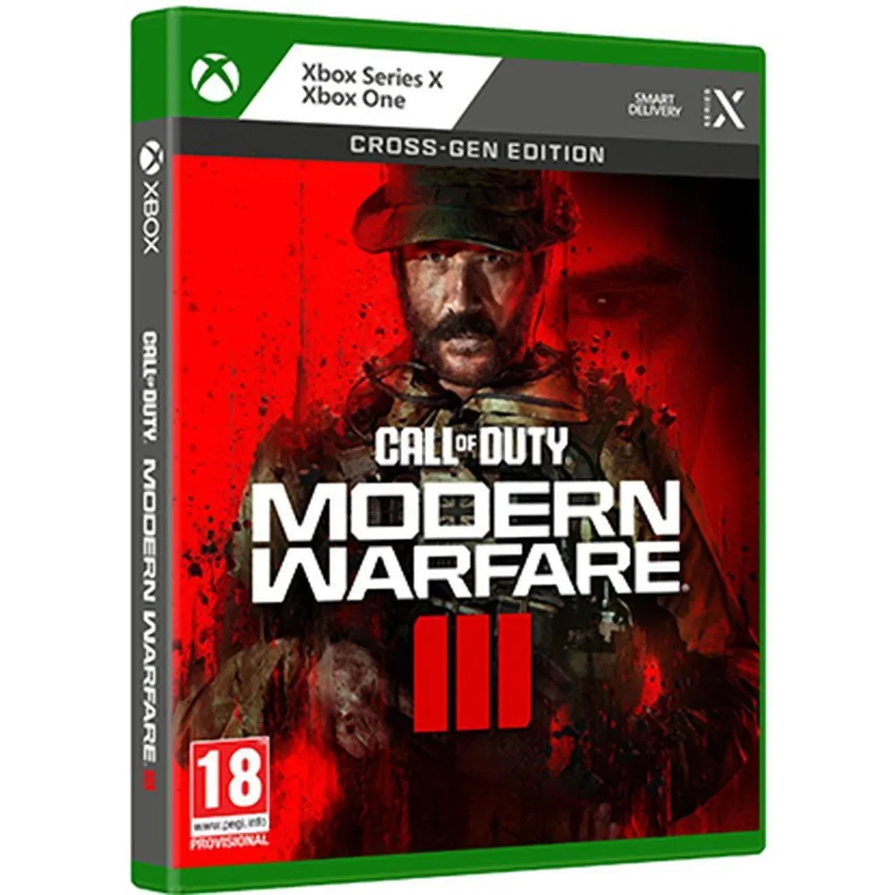 20240809130511_call_of_duty_modern_warfare_iii_xbox_series_x_game Call of Duty: Modern Warfare III Xbox Series X Game - Image 1