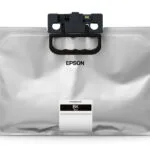 Epson WorkForce Pro Γνήσιο Μελάνι Εκτυπωτή InkJet Μαύρο (C13T12E140)