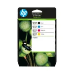 HP 937 Γνήσιο Μελάνι Εκτυπωτή InkJet Photo Κυανό / Μαύρο (6C400NE)