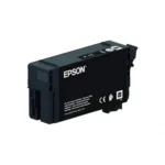 Epson Singlepack UltraChrome XD2 Γνήσιο Μελάνι Εκτυπωτή InkJet Μαύρο (C13T41F540)