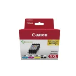 Canon CLI-581XXL Γνήσιο Πακέτο Μελανιών Εκτυπωτή InkJet Κυανό (1998C007)