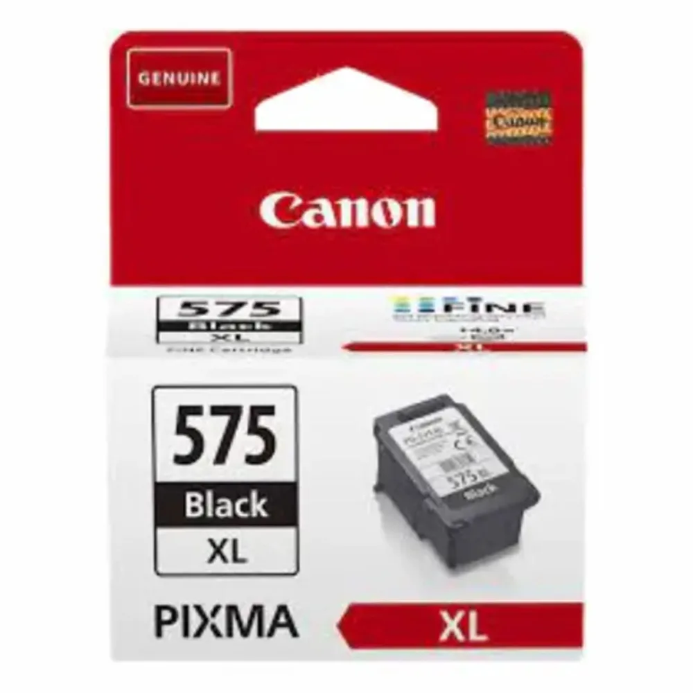 Canon PG-575 XL Γνήσιο Μελάνι Εκτυπωτή InkJet Μαύρο (5437C001) - Image 1