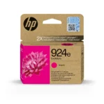 HP 924e EvoMore Γνήσιο Μελάνι Εκτυπωτή InkJet Ματζέντα (4K0U8NE)