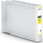 Epson T04A44N Γνήσιο Μελάνι Εκτυπωτή InkJet Κίτρινο (C13T04A44N)