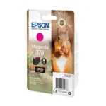 Epson 378 Γνήσιο Μελάνι Εκτυπωτή InkJet Ματζέντα (C13T37834010)