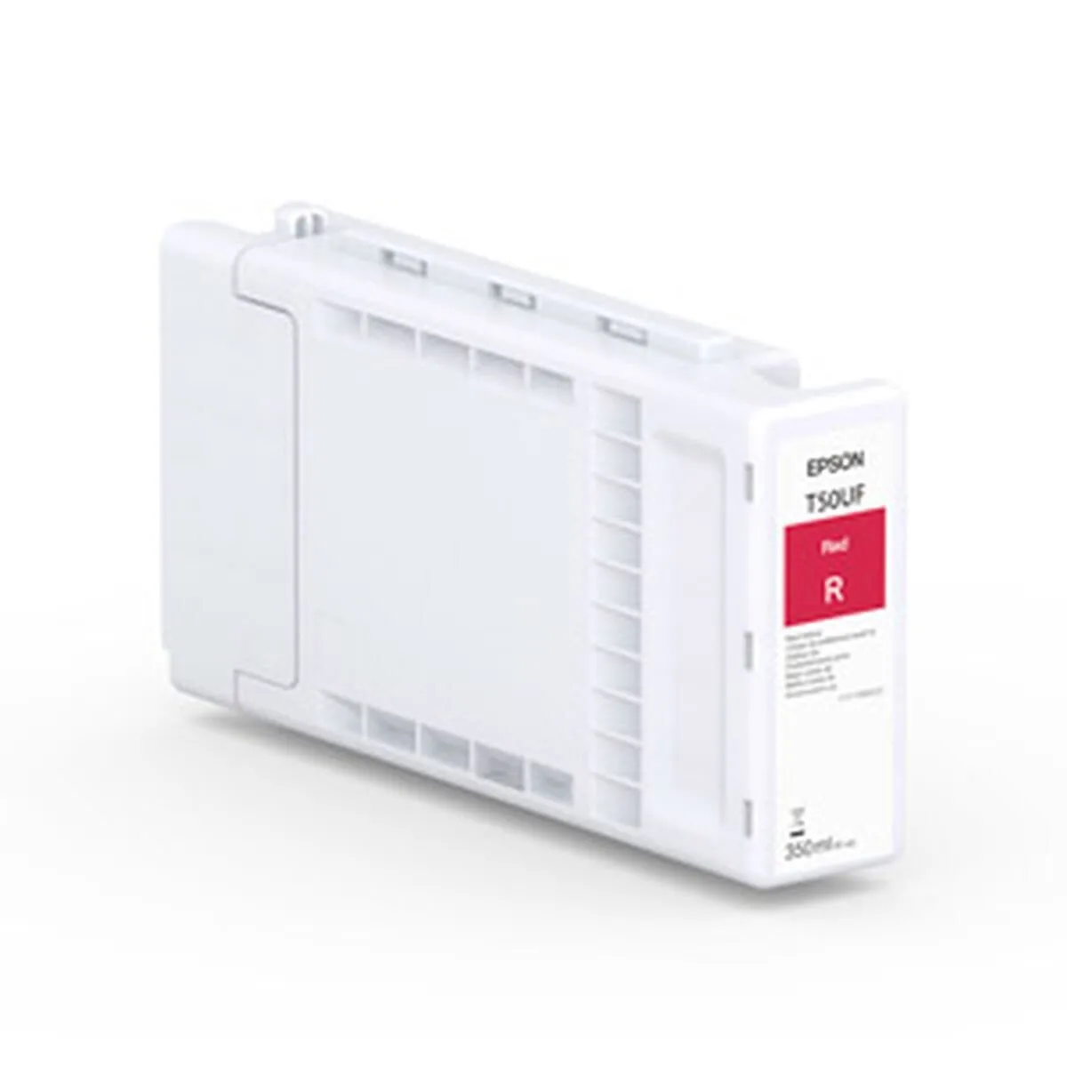 Epson UltraChrome XD3 Γνήσιο Μελάνι Εκτυπωτή InkJet Κόκκινο (C13T50UF00) - Image 1