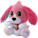 Vtech Μιλήστε Μου Κουτάβι Χαδιάρικο Παιχνίδι Ροζ