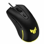 Asus TUF Gaming M3 Gen II RGB Gaming Ποντίκι 8000 DPI Μαύρο