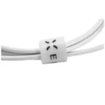 Fixed USB-A to Lightning Cable 20W Λευκό 2m FIXD-UL2M-WH