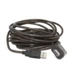 Cablexpert USB 2.0 Cable USB-A male - USB-A female Μαύρο 10m UAE-01-10M