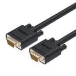 Unitek Cable VGA male - VGA male Μαύρο 1m (Y-C511G)