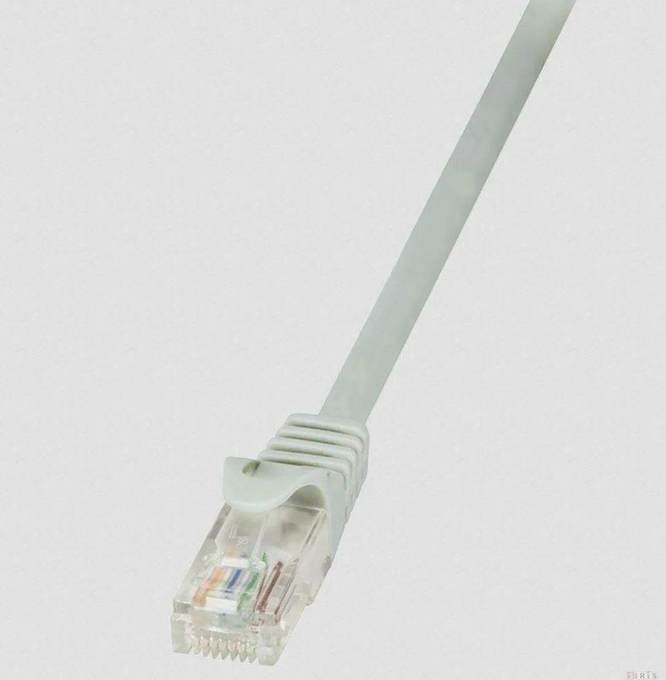 20240809133923_b61ded22 LogiLink F/UTP Cat.6 Καλώδιο Δικτύου Ethernet 7.5m Γκρι 1τμχ CP2082U - Image 1
