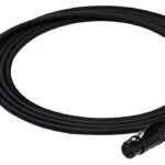 Sound Station Quality (SSQ) Cable XLR male - XLR female Μαύρο 7m (SS-1409)