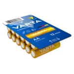 Varta LongLife Αλκαλικές Μπαταρίες AAA 1.5V 12τμχ 120315