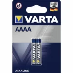 Varta Αλκαλικές Μπαταρίες AAAA 1.5V 2τμχ 4061101402