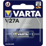 Varta Professional Electronics Αλκαλική Μπαταρία A27 12V 1τμχ V27A
