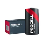 Procell Intense Αλκαλικές Μπαταρίες D 1.5V 10τμχ DRPLR20IN