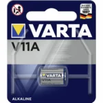 Varta Professional Electronics Αλκαλική Μπαταρία A11 6V 1τμχ 04211101401