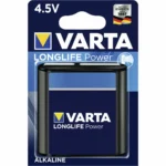Varta High Energy Αλκαλική Μπαταρία 3LR12 4.5V 1τμχ 04912121411