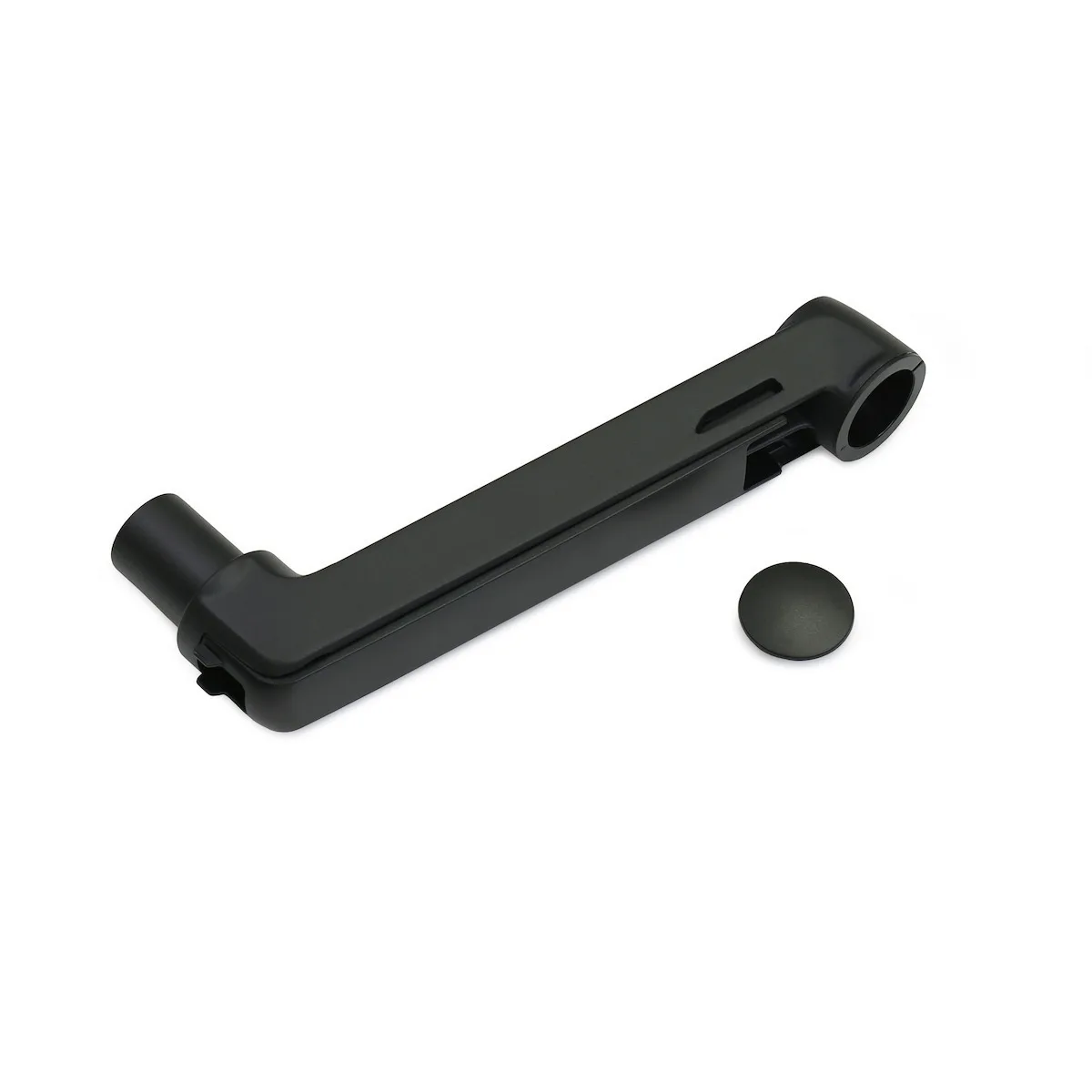 Ergotron LX Extension Matte Black 45-289-224 - Image 1