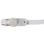 Equip S/FTP Cat.8.1 Καλώδιο Δικτύου Ethernet 0.5m Γκρι 1τμχ 608017