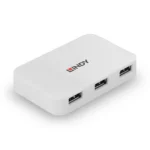 Lindy USB 3.0 hub Basic 4 Doors