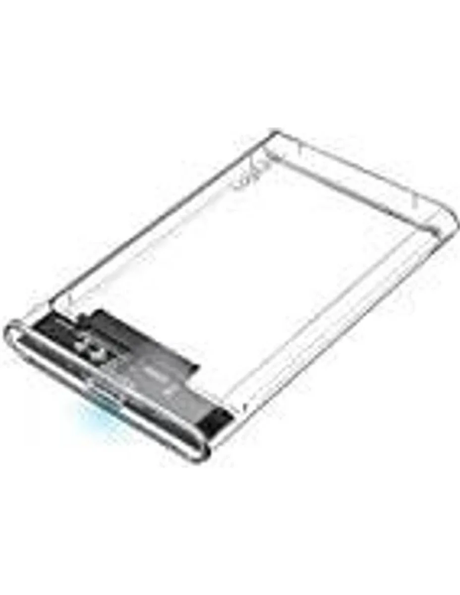 LogiLink Θήκη για Σκληρό Δίσκο 2.5" SATA III με σύνδεση USB 3.0 UA0409 - Image 1