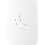 MikroTik cAP lite Access Point Wi‑Fi 4 Single Band (2.4GHz)