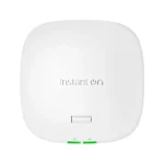 Aruba Instant On AP21 Access Point Wi‑Fi 6 Dual Band (2.4 & 5GHz)