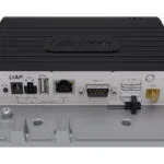 MikroTik LtAP LTE6 kit (2023) v7 Access Point Wi‑Fi 4 Dual Band (2.4 & 5GHz)