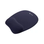 Natec Chipmunk Mouse Pad 230mm με Στήριγμα καρπού Μπλε