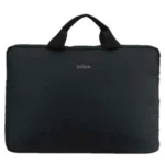 Nilox Basic Τσάντα Ώμου / Χειρός για Laptop 15.6" σε Μαύρο χρώμα