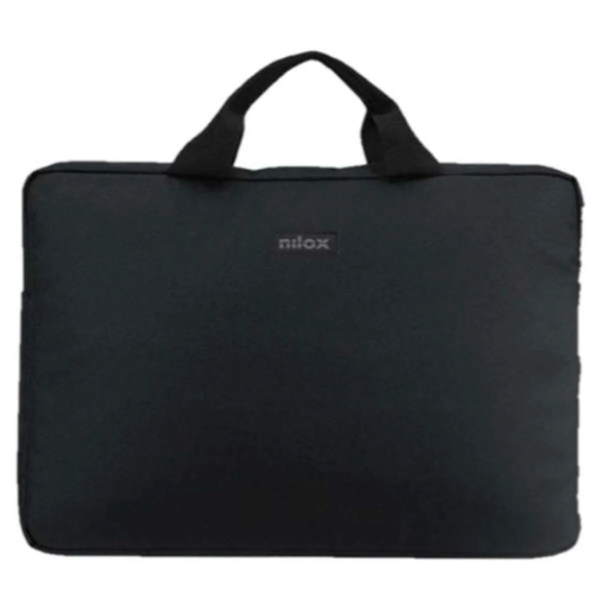 Nilox Basic Τσάντα Ώμου / Χειρός για Laptop 15.6" σε Μαύρο χρώμα - Image 1