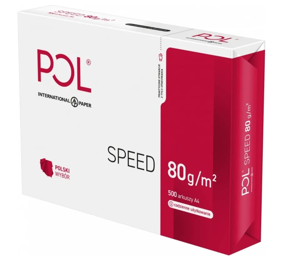 20240809140623_275e2e88 Igepa SPEED 80gr/m² A4 500 φύλλα - Image 1