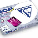 Clairefontaine DCP Χαρτί Εκτύπωσης A4 200gr/m² 250 φύλλα 1807