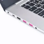 Smartkeeper Smartkeeper Basic Usb Port Lock 6 1x Klíč + 6x Záslepka Růžová