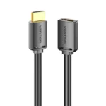 Vention HDMI 2.0 Cable HDMI male - HDMI male 0.5m Μαύρο 056169