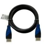 Savio HDMI 1.4 Cable HDMI male - HDMI male 5m Μαύρο CL-49