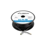 Lanberg HDMI 2.0 Cable HDMI male - HDMI male 10m Μαύρο