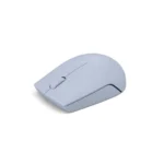 Lenovo 300 Wireless Compact Mouse Ασύρματο Mini Ποντίκι Frost Blue