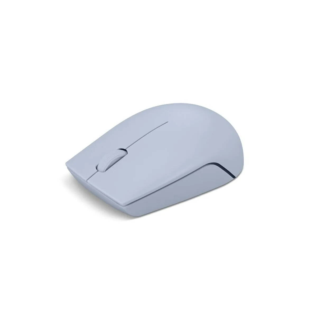 Lenovo 300 Wireless Compact Mouse Ασύρματο Mini Ποντίκι Frost Blue - Image 1