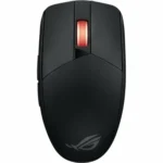 Asus Strix Impact III Ασύρματο Ποντίκι Μαύρο