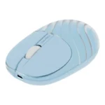Dareu LM135D Ασύρματο Bluetooth Ποντίκι Μπλε
