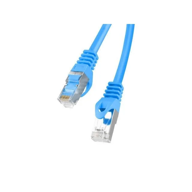 20240809140800_94415816 Lanberg U/UTP Cat.6 Καλώδιο Δικτύου Ethernet 10m Μπλε 1τμχ PCF6-10CC-1000-B - Image 1