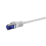 LogiLink S/FTP Cat.6a Καλώδιο Δικτύου Ethernet 20m Γκρι 1τμχ C6A112S