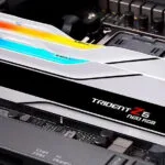 G.Skill Trident Z5 Neo RGB DDR5 32GB RAM με 2x16GB Modules και Ταχύτητα 6000 για Desktop F5-6000J3036F16GX2-TZ5NRW