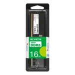 Adata DDR5 με Module 1x16GB και Ταχύτητα 5600 για Desktop AD5U560016G-S