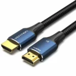 Vention HDMI 2.1 Cable HDMI male - HDMI male 3m Μπλε