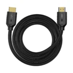 Unitek HDMI 2.0 Cable HDMI male - HDMI male 15m Μαύρο C11079BK-15M