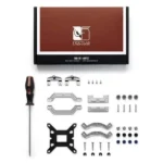 Noctua Mounting Kit Μαύρο NM-M1-MP83